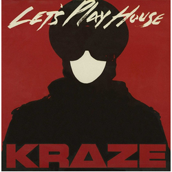Kraze Let's Play House Vinyl 12" USED