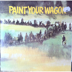 Various Paint Your Wagon - Music From The Soundtrack Vinyl LP USED