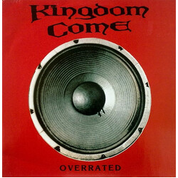 Kingdom Come (2) Overrated USED VINYL 12INCH