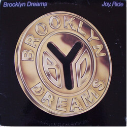 Brooklyn Dreams Joy Ride Vinyl LP USED