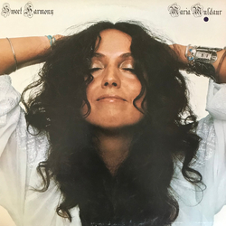 Maria Muldaur Sweet Harmony Vinyl LP USED