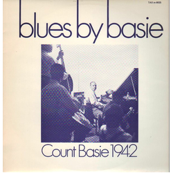 Count Basie Blues By Basie - Count Basie 1942 Vinyl LP USED