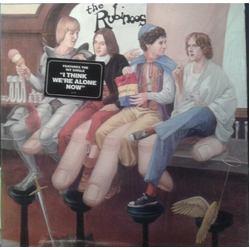 The Rubinoos The Rubinoos Vinyl LP USED