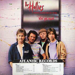 The Hollies What Goes Around... Vinyl LP USED