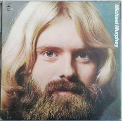 Michael Martin Murphey Michael Murphey Vinyl LP USED