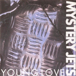 Mystery Jets Young Love Vinyl 7" USED