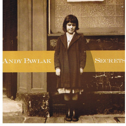 Andy Pawlak Secrets Vinyl 7" USED
