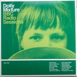 Dolly Mixture BBC Radio Sessions Vinyl LP USED