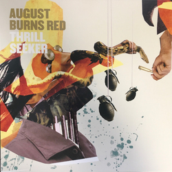 August Burns Red Thrill Seeker Vinyl LP USED