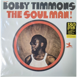 Bobby Timmons The Soul Man! Vinyl LP USED