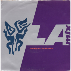 L.A. Mix Coming Back For More Vinyl 7" USED