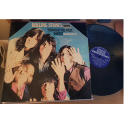 The Rolling Stones Through The Past, Darkly (Big Hits Vol. 2) Vinyl LP USED