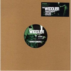 The Widdler Sensi Samurai EP Vinyl 12" USED