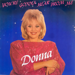 Donna Lee (12) You're Gonna Hear From Me Vinyl LP USED