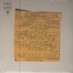 Mac Demarco Here Comes The Cowboy Demos Vinyl LP USED