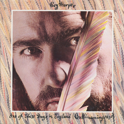 Roy Harper One Of Those Days In England (Bullinamingvase) Vinyl LP USED