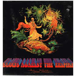 Paul Kantner / Jefferson Starship Blows Against The Empire Vinyl LP USED