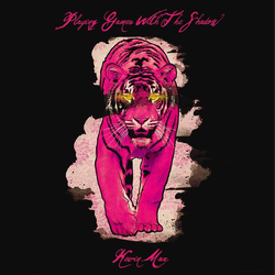Kevin Max Playing Games With The Shadow Vinyl LP USED