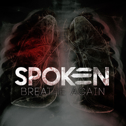 Spoken Breathe Again Vinyl LP USED