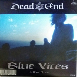 Dead End (10) Blue Vices Vinyl 7" USED