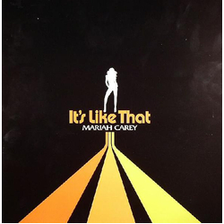 Mariah Carey It's Like That Vinyl 12" USED