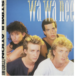 Wa Wa Nee Stimulation Vinyl 12" USED