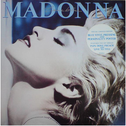 Madonna True Blue Vinyl LP USED