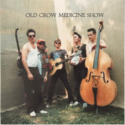 Old Crow Medicine Show O.C.M.S. Vinyl LP USED