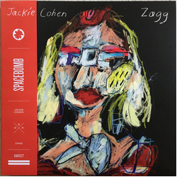 Jackie Cohen (2) Zagg Vinyl LP USED