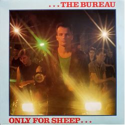 The Bureau (2) Only For Sheep Vinyl LP USED