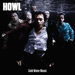 Howl Cold Water Music Vinyl LP USED