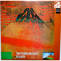 Masahiko Satoh Switched On East Vinyl LP USED