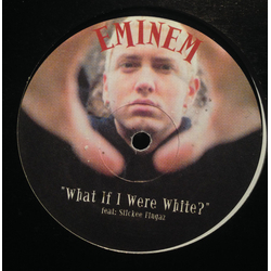 Fredro Starr / Eminem Perfect Bitch / What If I Were White? Vinyl 12" USED