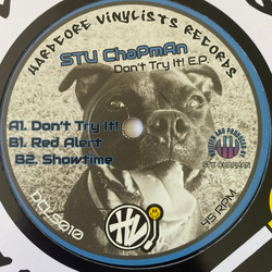 Stu Chapman Don't Try It! EP Vinyl 12" USED