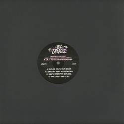 Various UK Jungle 005 Vinyl 12" USED