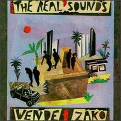 The Real Sounds Wende Zako Vinyl LP USED