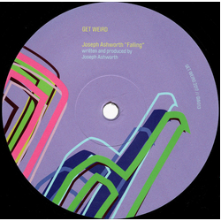 Joseph Ashworth Falling EP Vinyl 12" USED