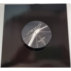 Letherette Woop Baby (Extended Version) Vinyl 7" USED