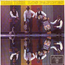 Los Papines Tasca Tasca Vinyl 7" USED
