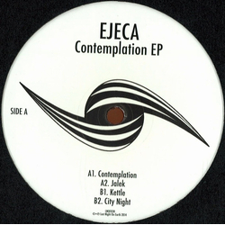 Ejeca Contemplation EP Vinyl 12" USED