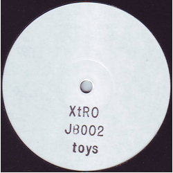 XtRO (2) Toys Vinyl 12" USED