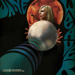 Jane Weaver The Silver Globe Vinyl LP USED