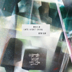 Duccio (3) Late Night Swing EP Vinyl 12" USED