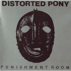 Distorted Pony Punishment Room Vinyl LP USED