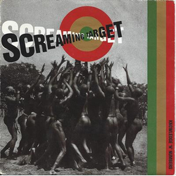 Screaming Target Knowledge 'N' Numbers Vinyl 7" USED