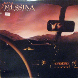 Jim Messina One More Mile Vinyl LP USED