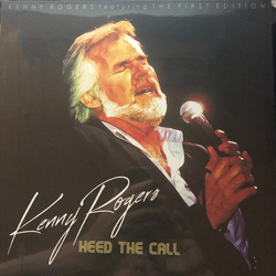 Kenny Rogers / Kenny Rogers & The First Edition Heed The Call Vinyl LP USED
