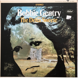 Bobbie Gentry The Delta Sweete Vinyl LP USED