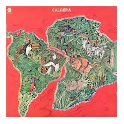 Caldera (2) Caldera Vinyl LP USED