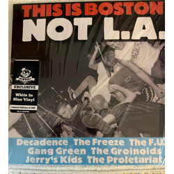 Various This is Boston, Not L.A. Vinyl LP USED